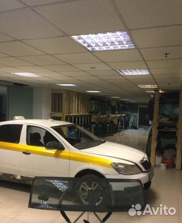 Лобовое стекло на Шкода Октавия