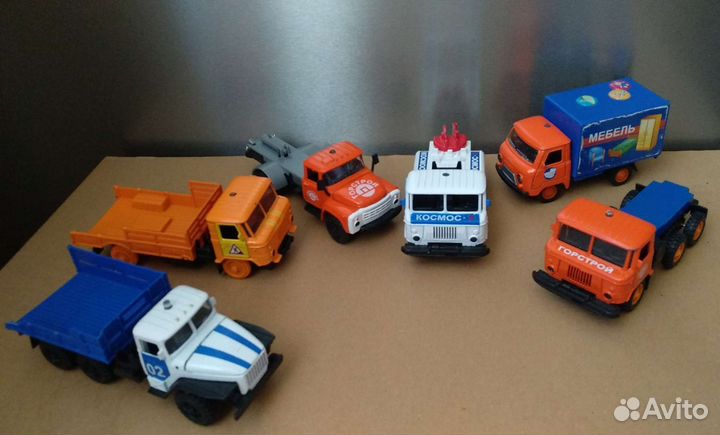 Машинки на восстановление или запчасти