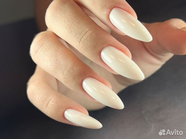 Маникюр на дому