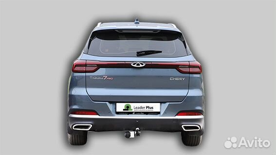 Фаркоп Chery Tiggo 7 Pro 2020- + Электрика