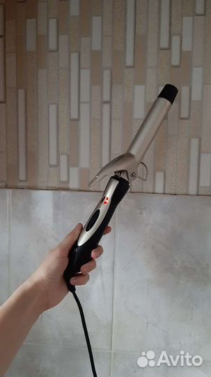 Плойка для волос