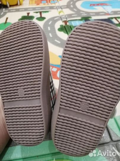 Кеды для мальчика