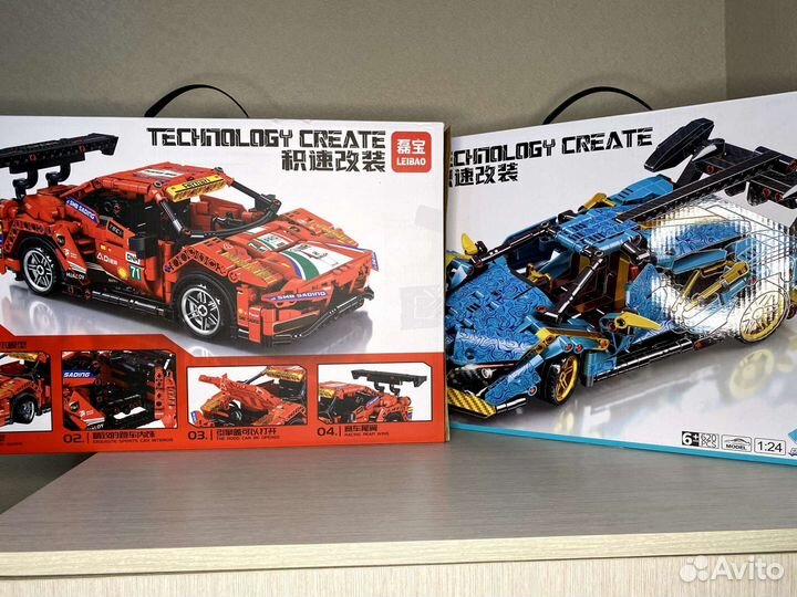 Конструкторы Lеgо