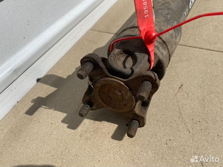 Кардан задний BMW е36