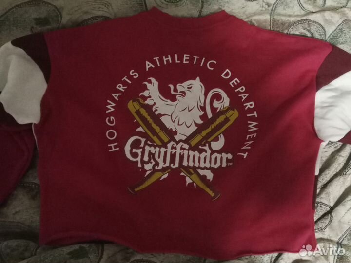 Wizarding world женская короткая