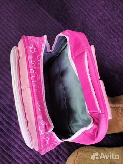 Школьный рюкзак