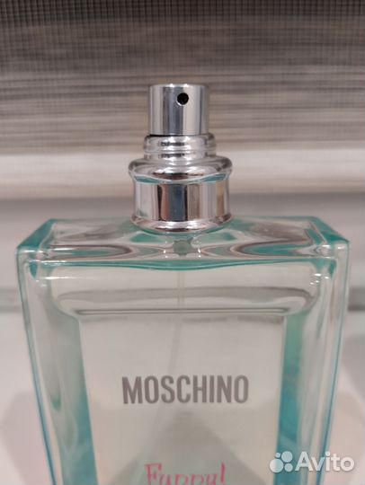 Moschino Fresh Couture