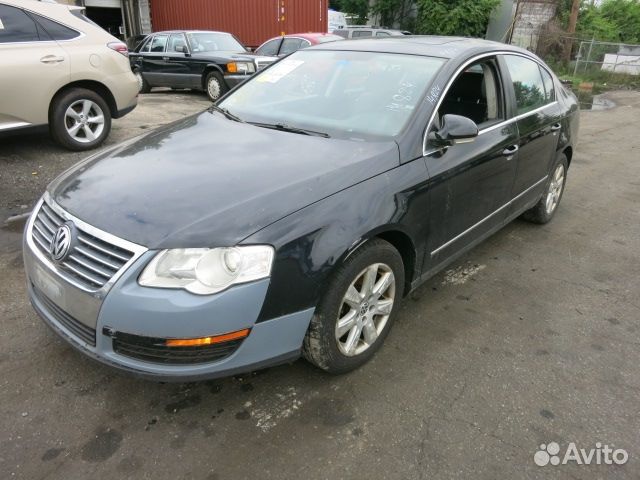 Разбор на запчасти Volkswagen Passat 6 2005-2010