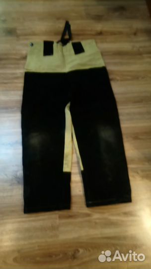 Костюм для сварочных работ