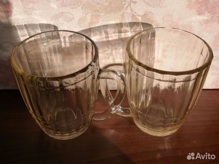 Пивная нов кружка СССР