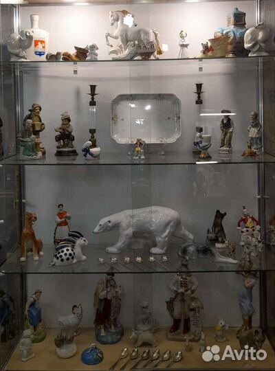 Скупка Антиквариата, Старины