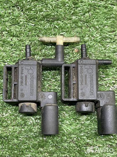 Клапан электромагнитный Audi a6 c6 037906283c