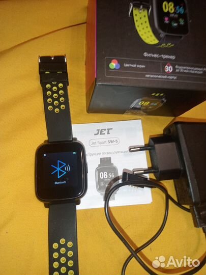 SMART watch JET Sport SW-5