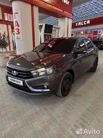 LADA Vesta 1.6 AMT, 2016, 197 000 км