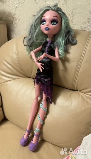 Кукла Монстер Хай