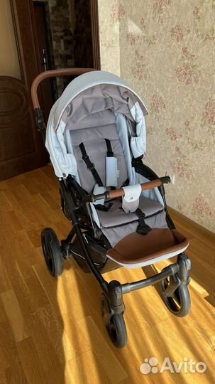 Коляска Bebetto Luca