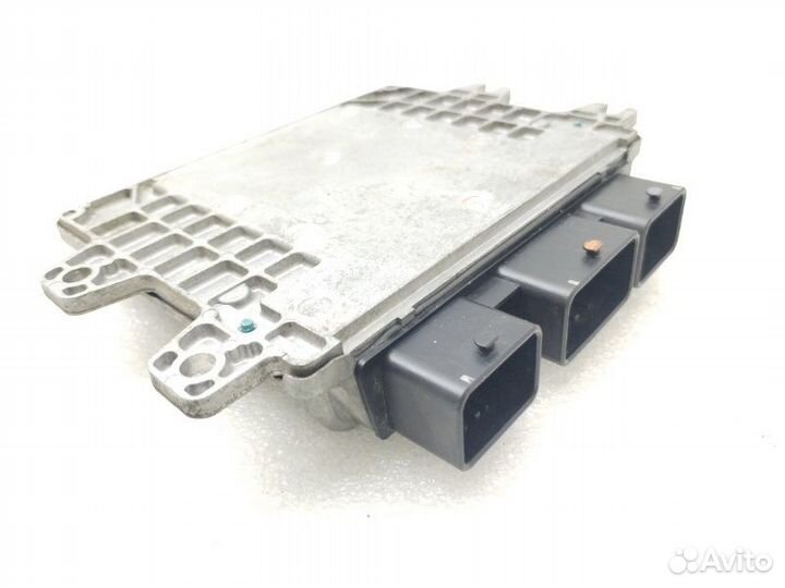 Блок управления двигателем Nissan Note E12 1.2