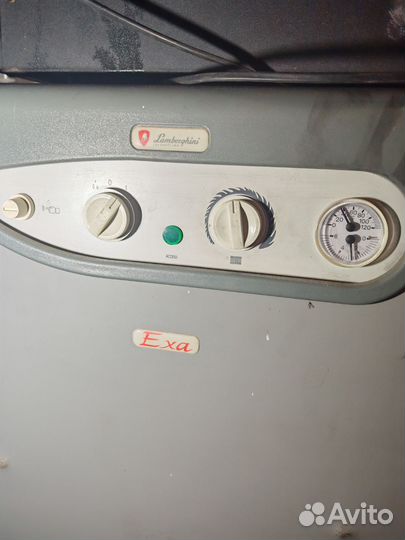 Дизельный котел Lamborghini