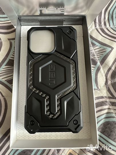 UAG чехол для iPhone 14 pro max