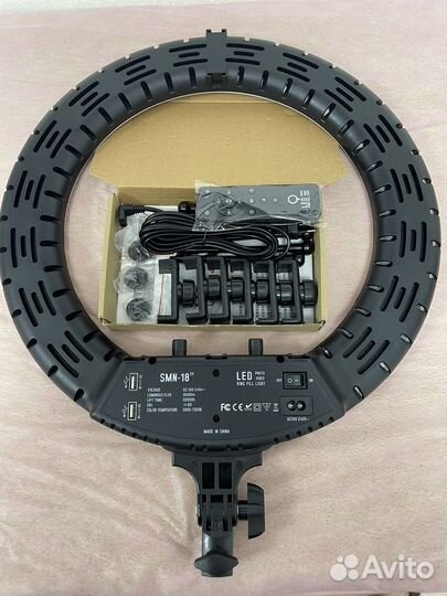 Новая светодиодная лампа 45 см