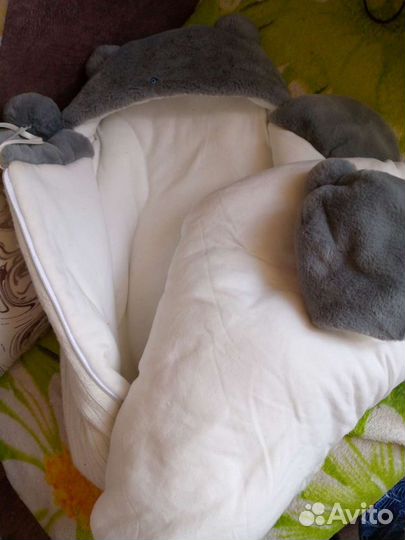 Конверт на выписку и каждый день