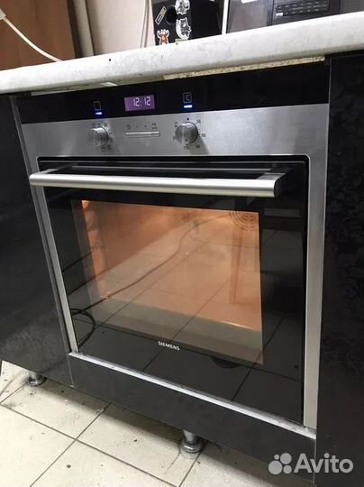 Ремонт духовок