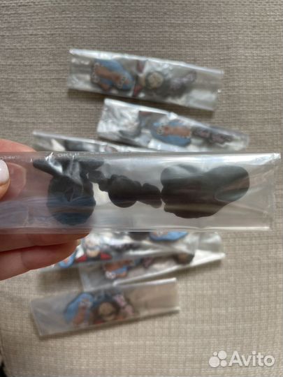 Значки для крокс