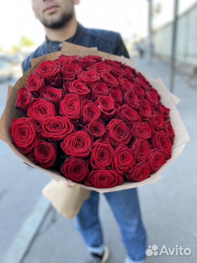 Розы с доставкой