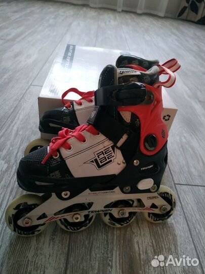 Роликовые коньки Tempish Rebel Robsust