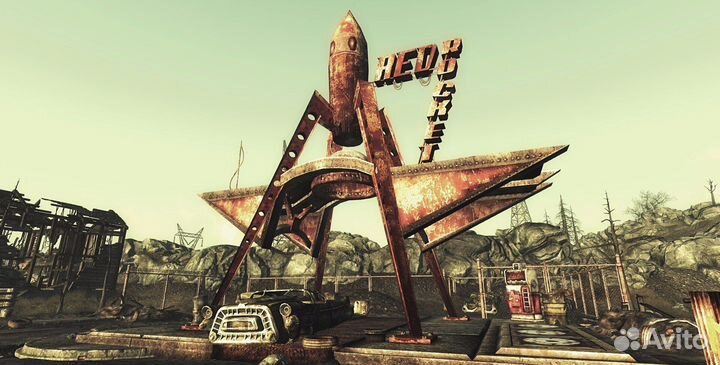 Fallout 3 - Steam игры и Пополнение