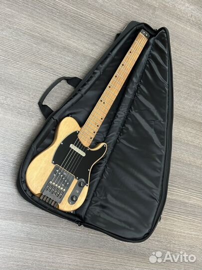 Тревел гитара Laika telecaster