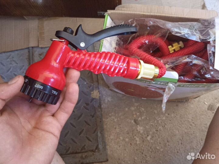 Шланг поливочный Magic Garden Hose 100FT