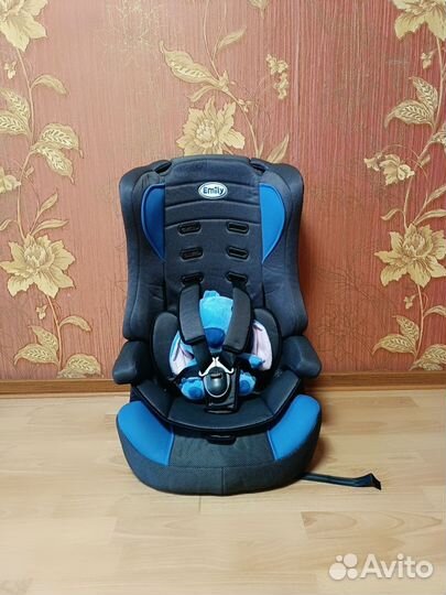 Автомобильное детское кресло от 9 до 36 кг