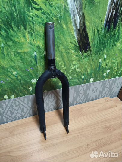 Вилка bmx outleap