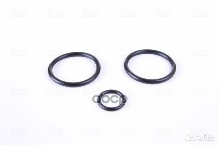 Радиатор системы охлаждения BMW: 5 (E60) 545I 03