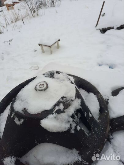 Руль на ваз