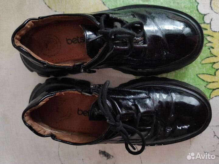 Туфли для девочки