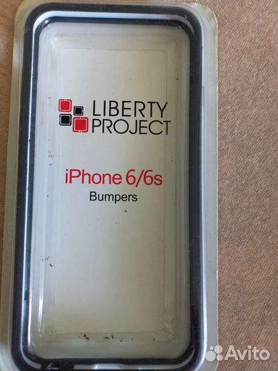 Чехол на iPhone 6/6s