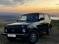 ВАЗ (LADA) 4x4 (Нива) 1.7 MT, 2014, 165 000 км, с пробегом, цена 505 505 руб.