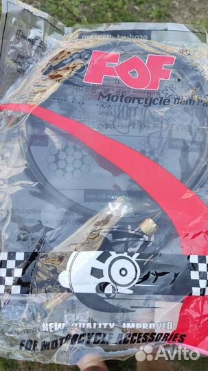 Трос спидометра и газа