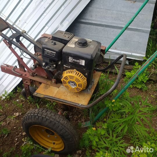 Мотоблок Каскад