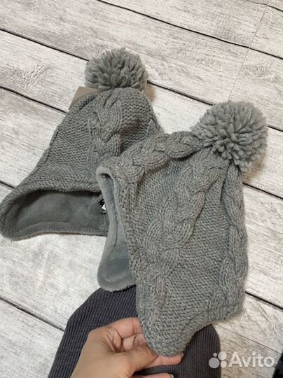 Шапки на мальчика 2-3 года