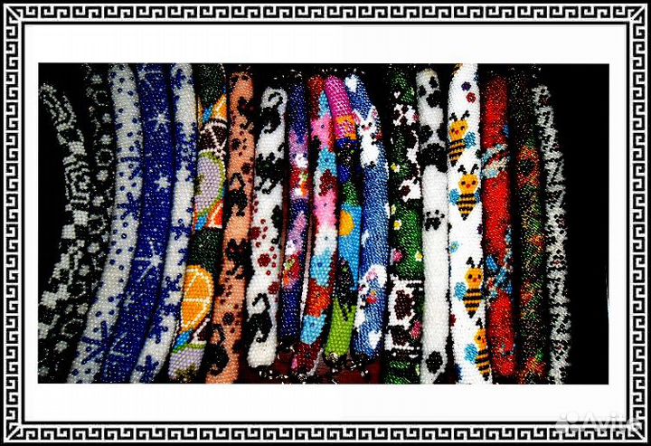 Вязаные аксессуары