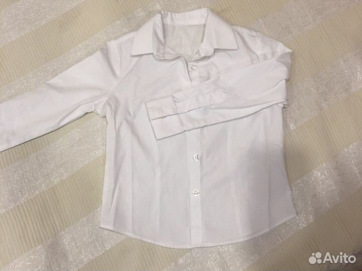 Лонги, футболки, шорты 4-5 лет