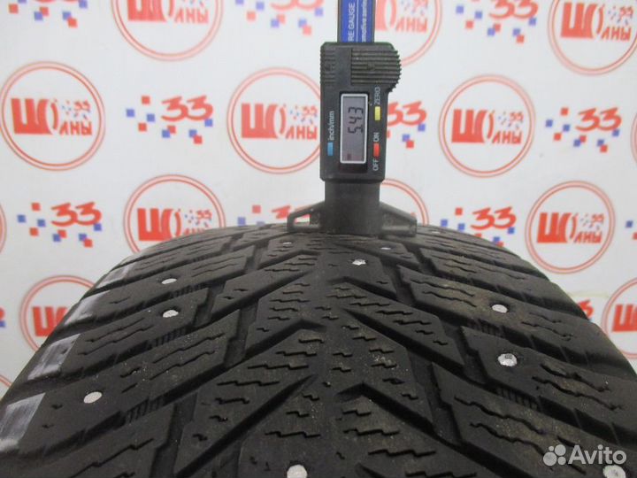 Nokian Tyres Hakkapeliitta 8 SUV 225/60 R18