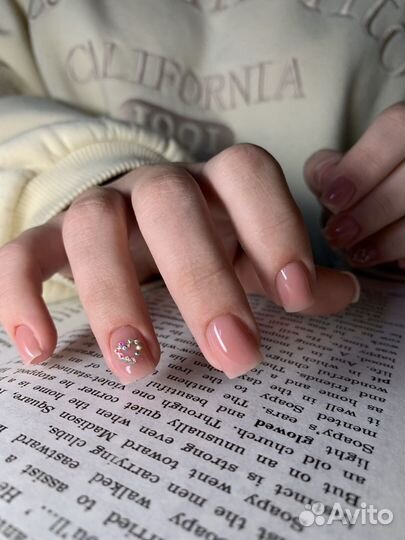 Маникюр Наращивание Ногинск