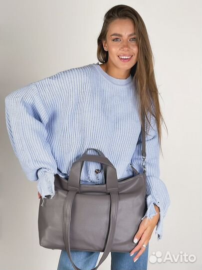 Сумка тоут женская