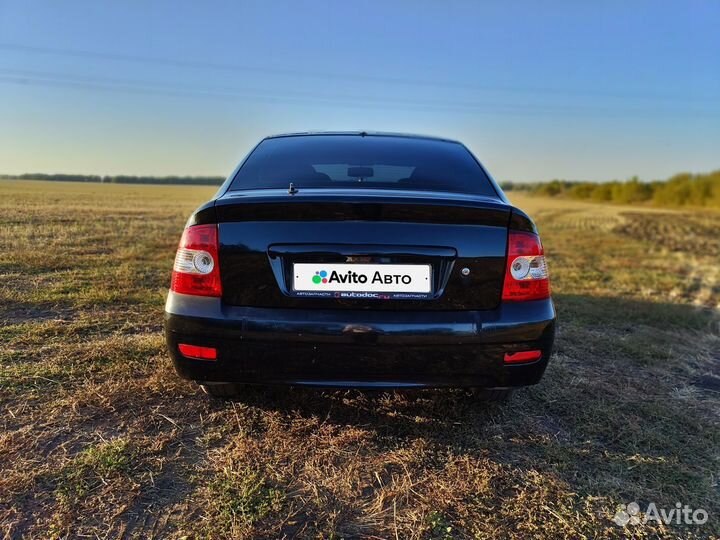 LADA Priora 1.6 МТ, 2009, 155 000 км