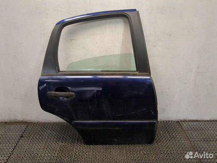 Дверь боковая Citroen C3, 2007