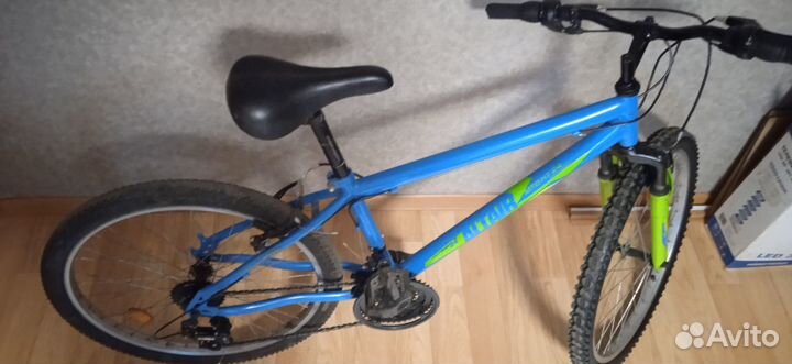 Велосипед Altair подростковый 24 дюйма